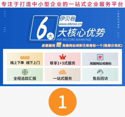 一站式企業(yè)服務(wù) 從注冊(cè)到運(yùn)營(yíng)，助力企業(yè)騰飛