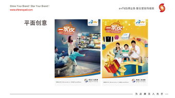 陜西廣電e TV高清數字業(yè)務整合營銷推廣策劃
